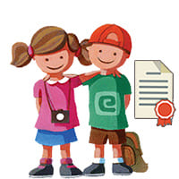Регистрация в Краснозаводске для детского сада